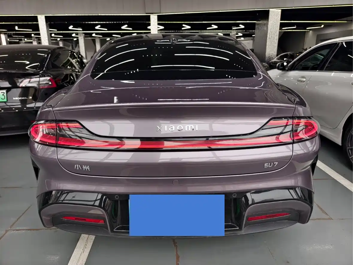 XIAOMI CAR XIAOMI SU7