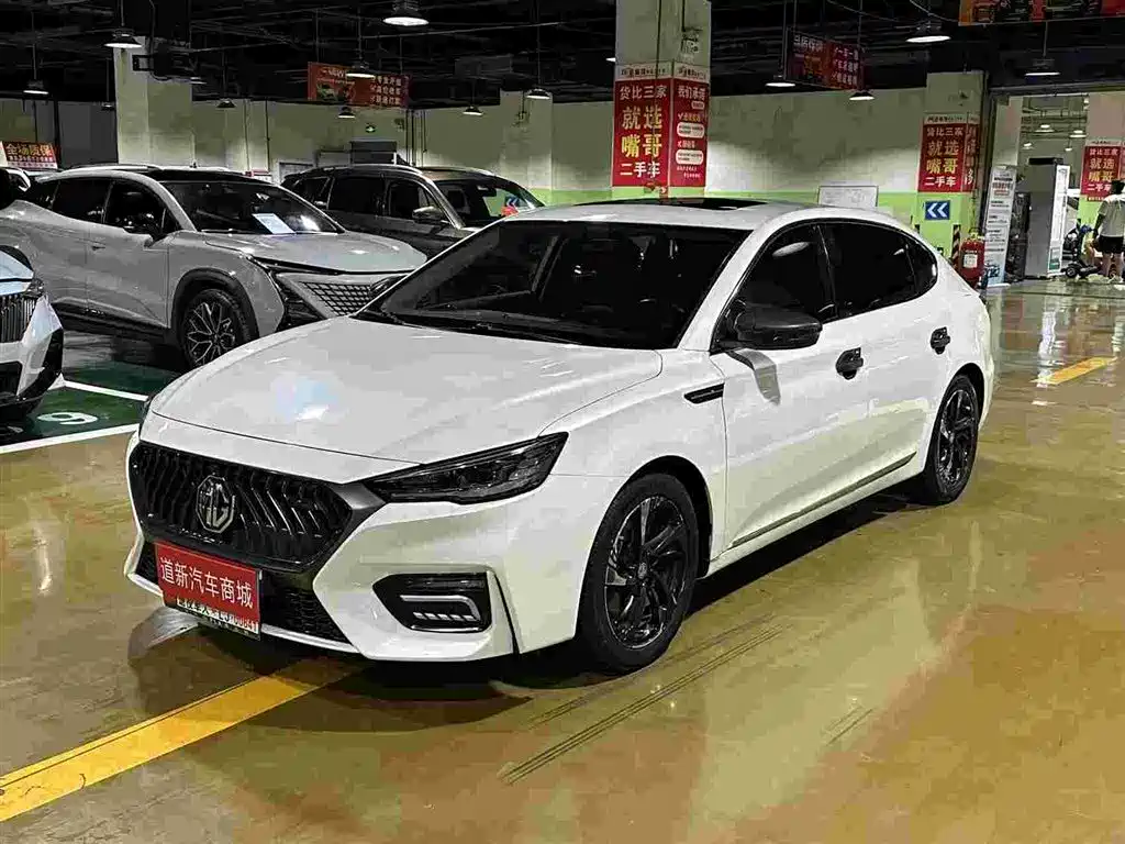 MG MG6 2021 2020 1.5T Automatic Trend Luxury Edition