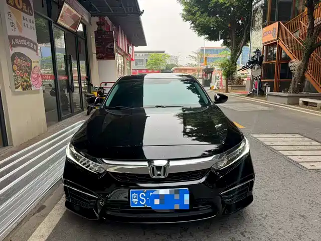 HONDA YINGSHIPAI