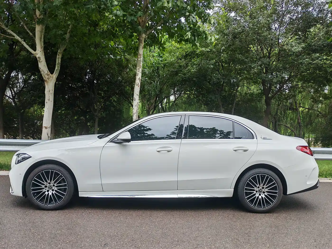 Mercedes-Benz C-Class 2025 2025 C 260 L Sport Edition