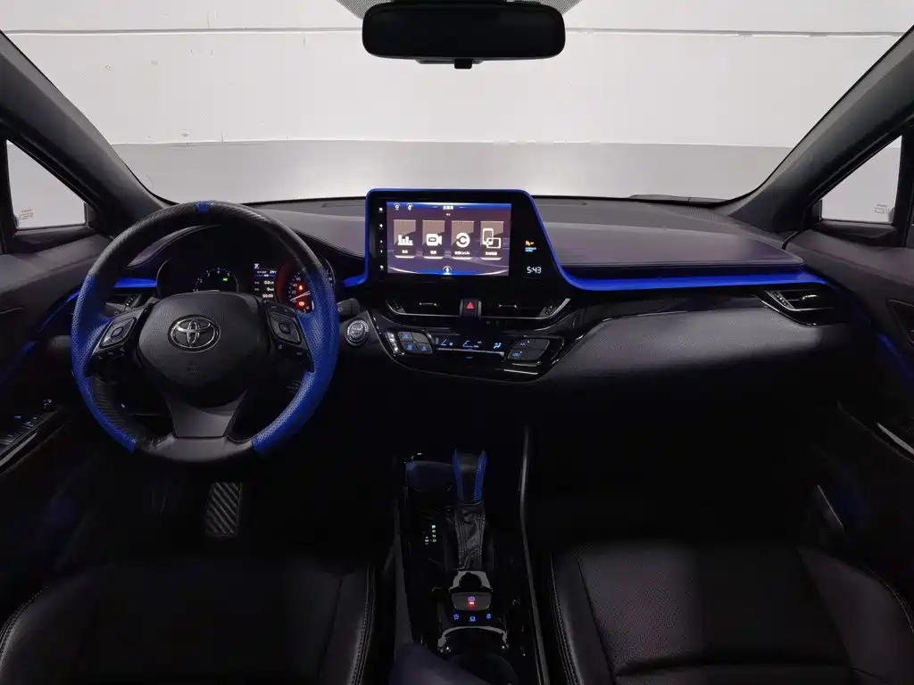 Toyota IZOA 2021 2021 2.0L Yixiang Edition