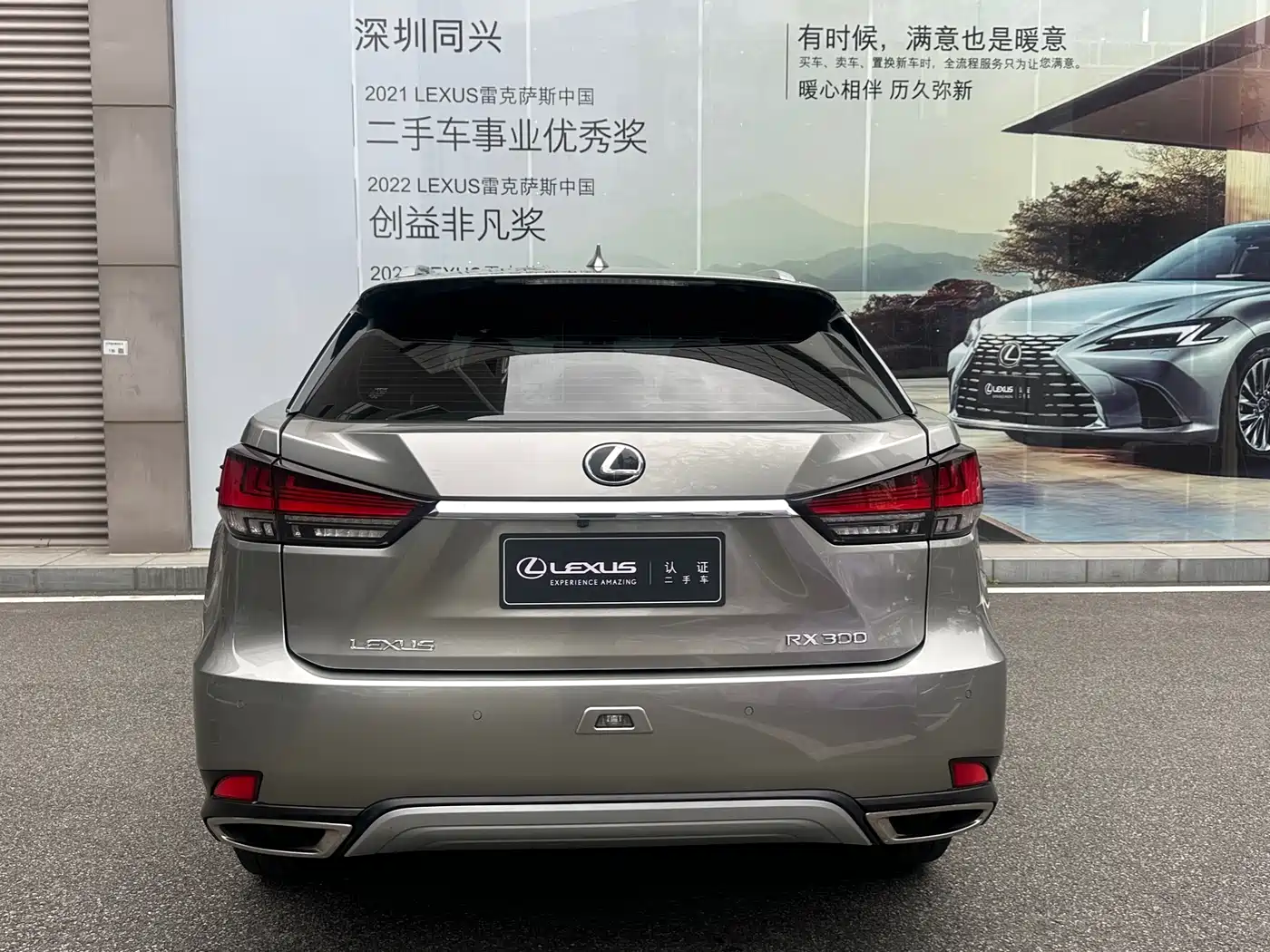 LEXUS RX
