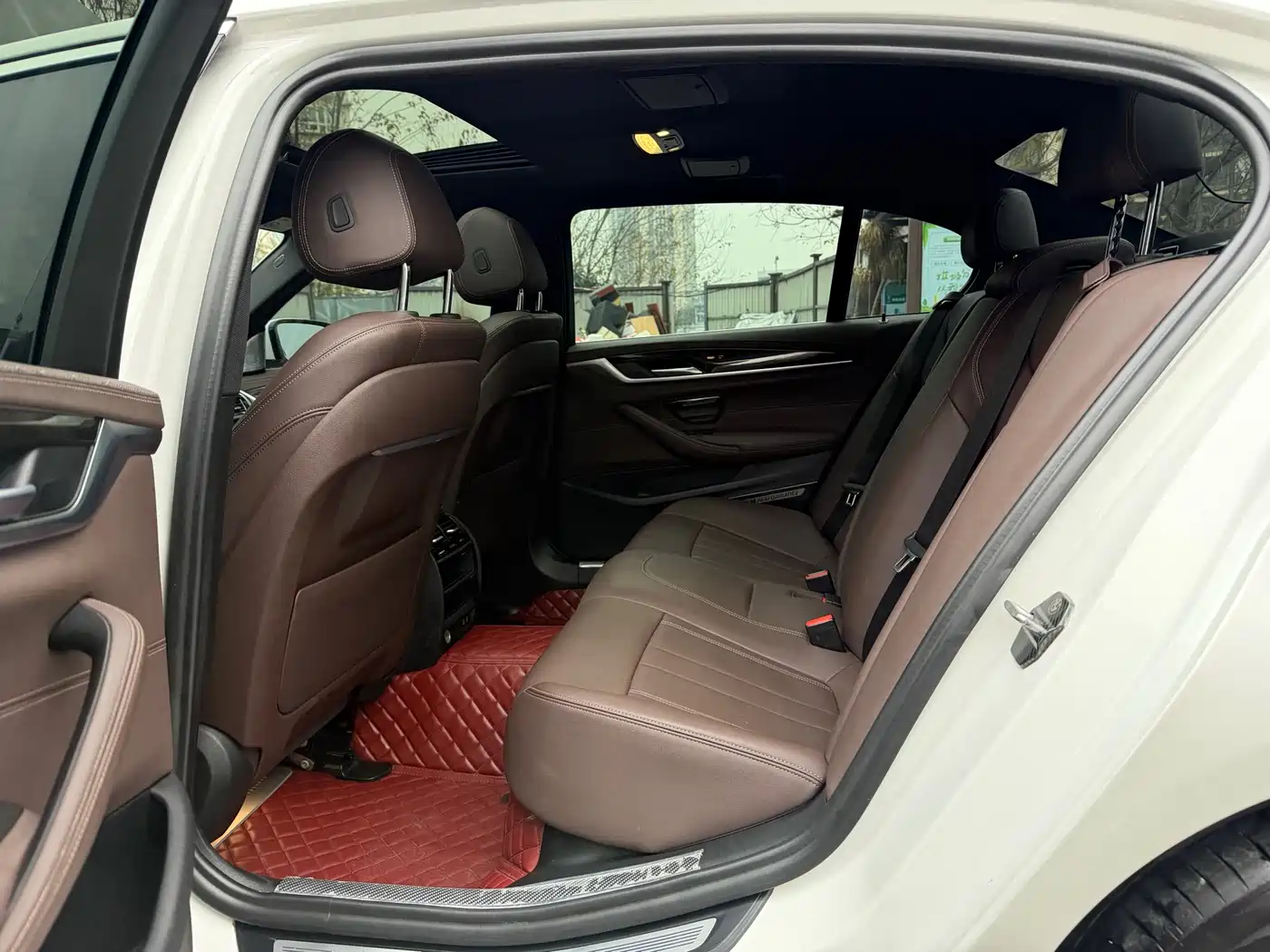 BMW 5 Series 2020 525Li M Sport Package фото 13