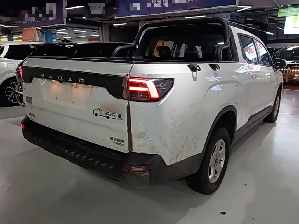 Geely Radar Radar King Kong 2025 2025 EM-P 4WD Long Bed Thousand-Mile King Kong