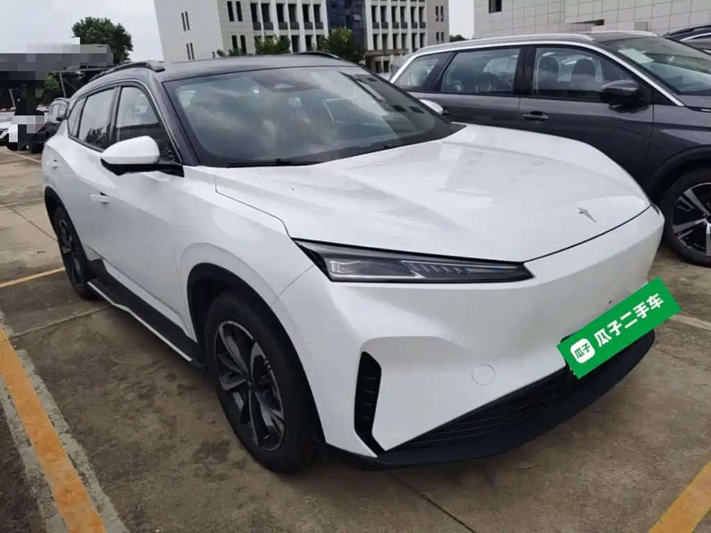 Shijie 06 2025 2025 520km