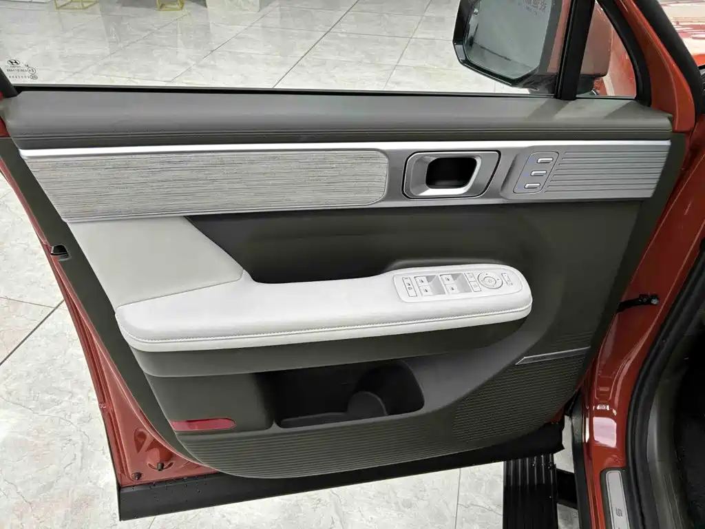 Hyundai Santa Fe 2024 2024 2.0T Connoisseur Ultra