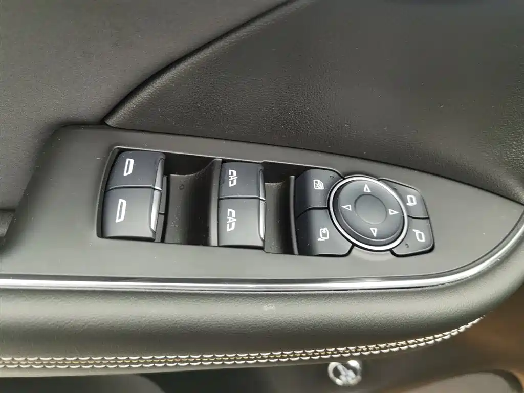 BUICK ANGKEWEI S