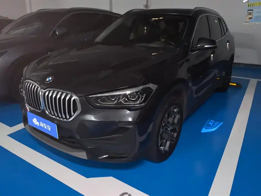 BMW X1 2021 sDrive25Li Leading