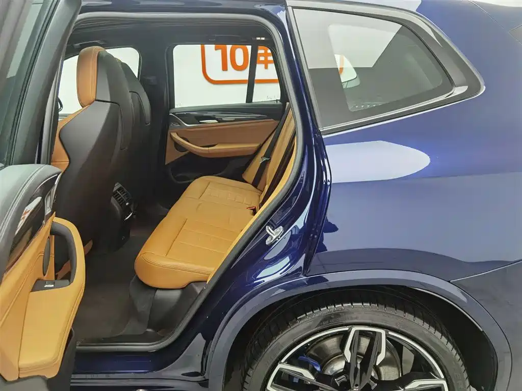 BMW X3 M40i 2022 M40i фото 15