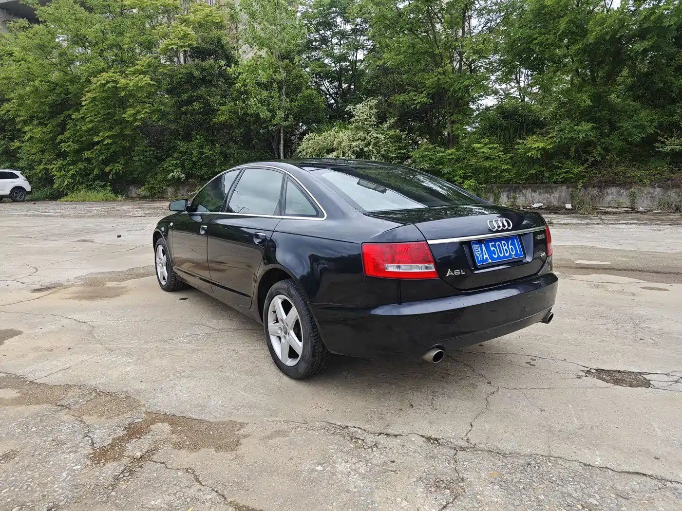 Audi A6L 2008 2.4L Comfort фото 11