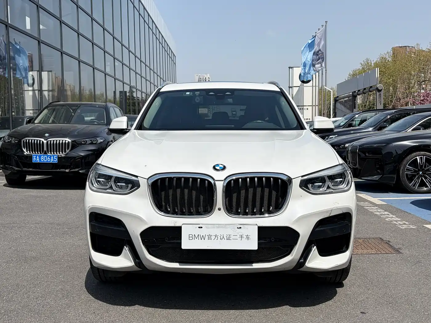 BMW X3 2020 xDrive28i M Sport Package фото 2