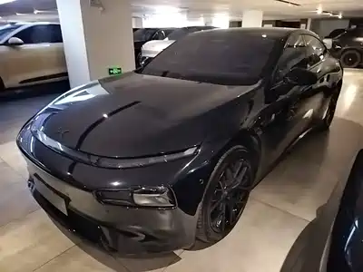Xpeng P7