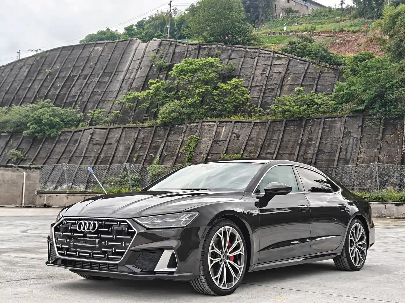 Audi A7L 2024 55 TFSI quattro Flagship