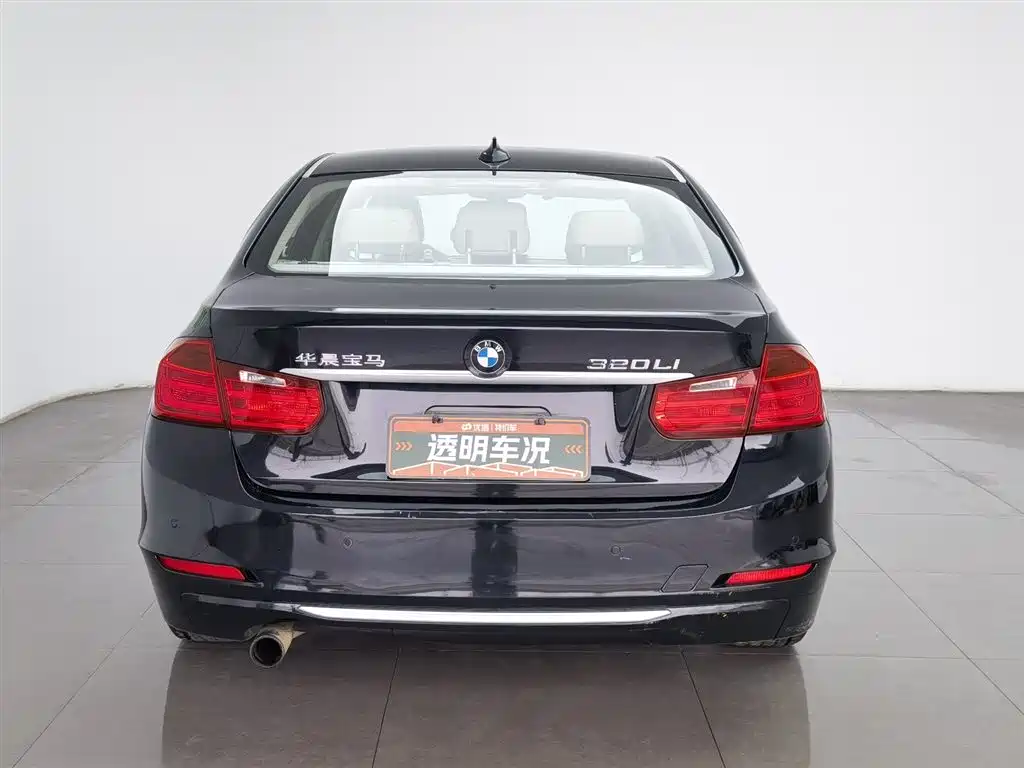 BMW 3 Series 2013 Facelift 320Li Style Design Package фото 4