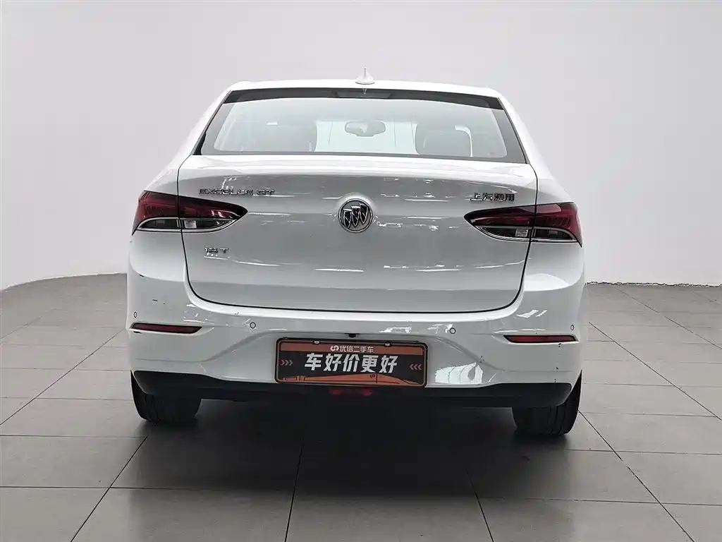 Buick Excelle 2019 18T Auto Connected Elite China VI фото 4