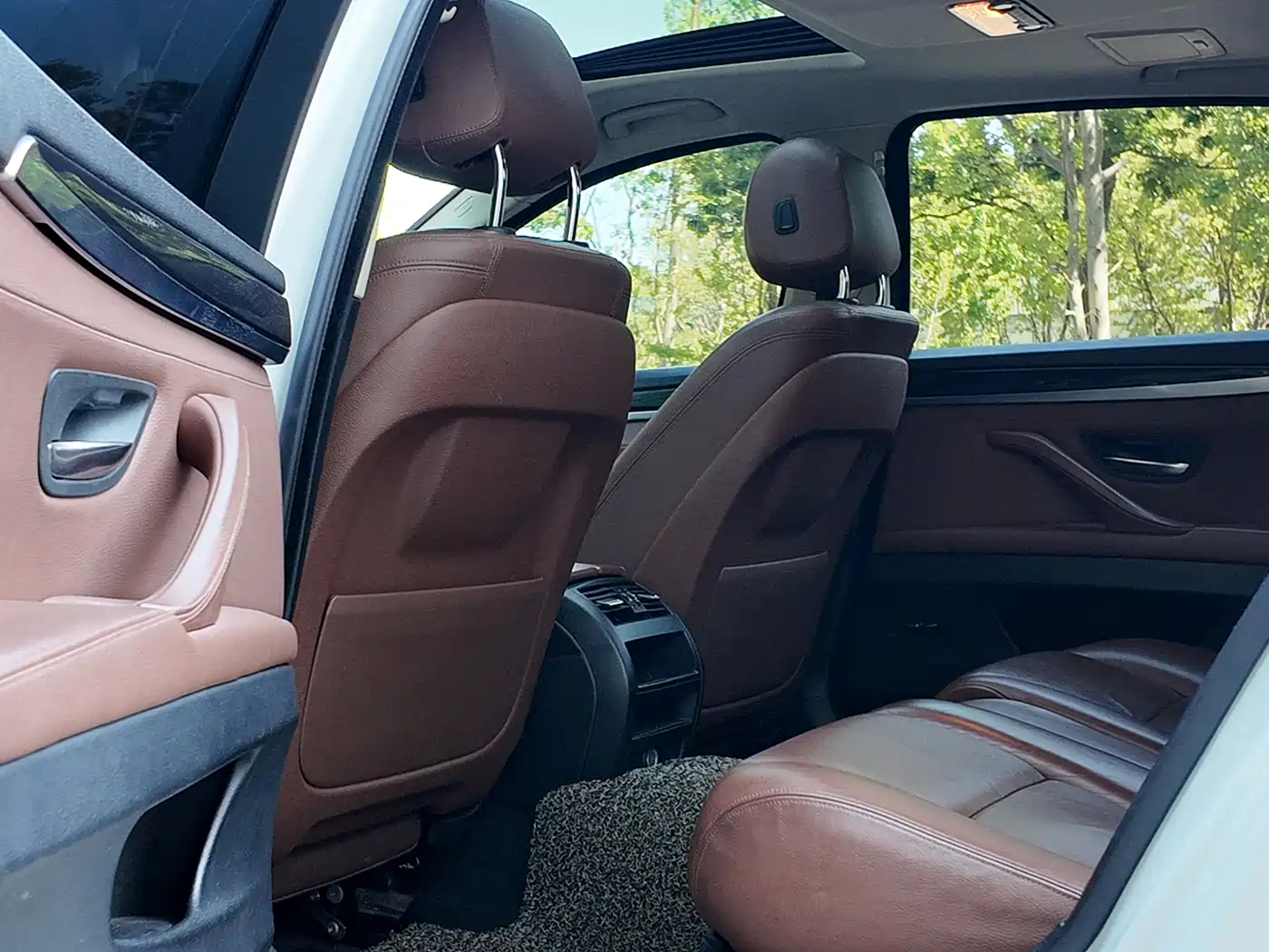 BMW 5 Series 2014 520Li Elegance фото 12