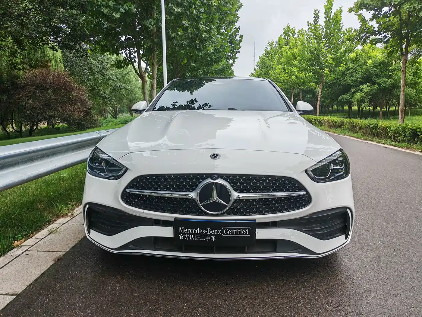 Mercedes-Benz C-Class 2025 2025 C 260 L Sport Edition