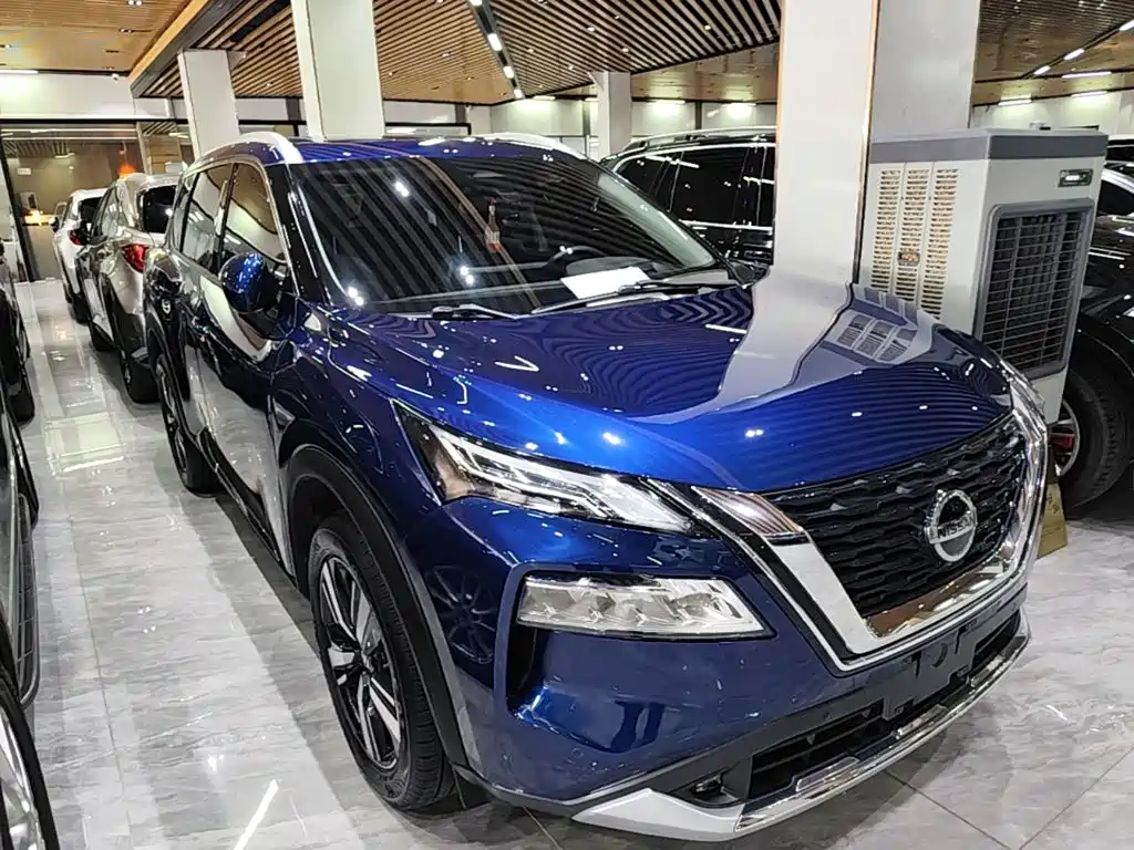 Фото 4 - Nissan X-Trail