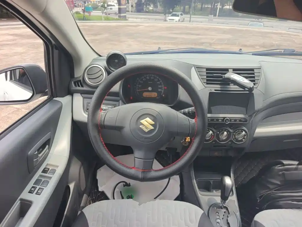 Suzuki Alto 2017 2013 1.0L Automatic Deluxe