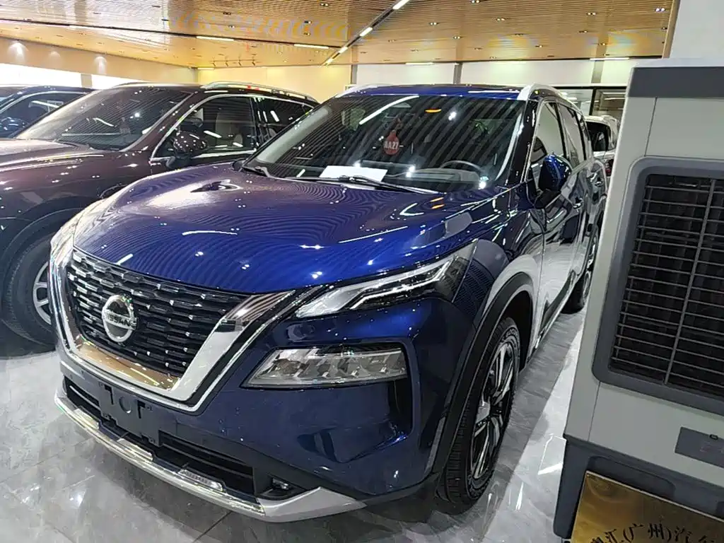 Фото 1 - Nissan X-Trail