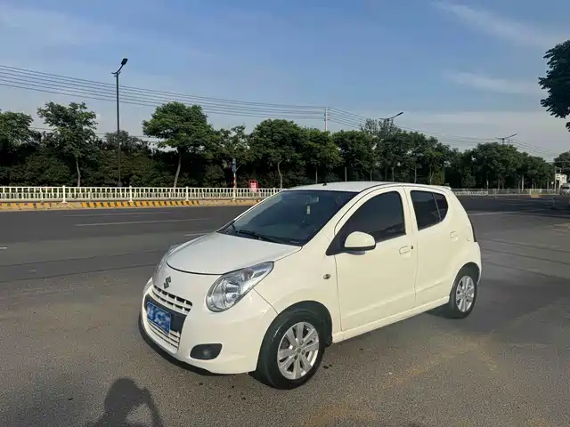  Suzuki Alto 2009 1.0L Auto Luxury