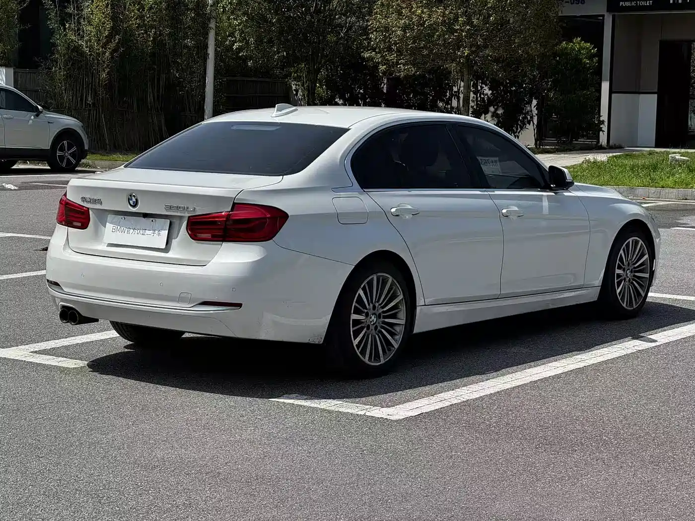 BMW 3 Series 2019 320Li Fashion Type фото 7