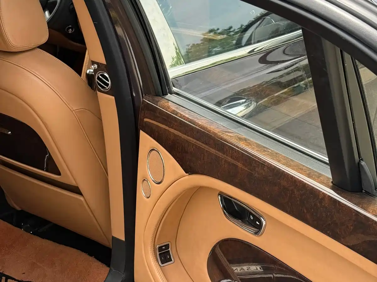Bentley Mulsanne 2013 2013 6.8T Mulliner Special Edition