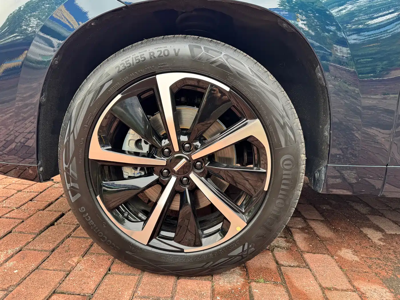 WEI PAI WEI BRAND VV7 GT