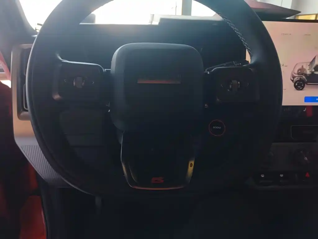 iCAR V23 2025 2025 AWD S Version