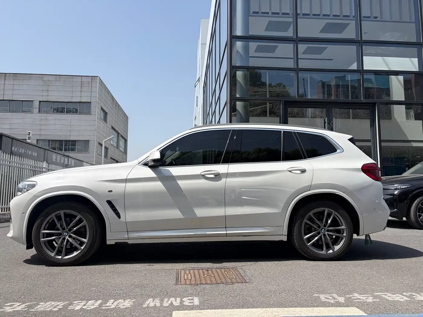 BMW X3 2020 xDrive28i M Sport Package фото 3