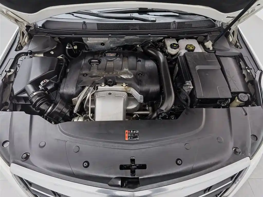 Cadillac XTS 2017 28T Elite фото 6