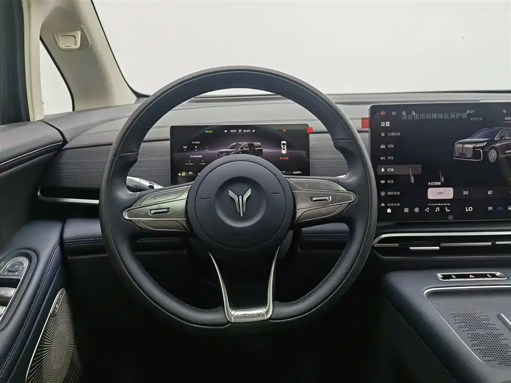 Voyah Auto Voyah Dreamer 2026 PHEV Qiankun Pro фото 11