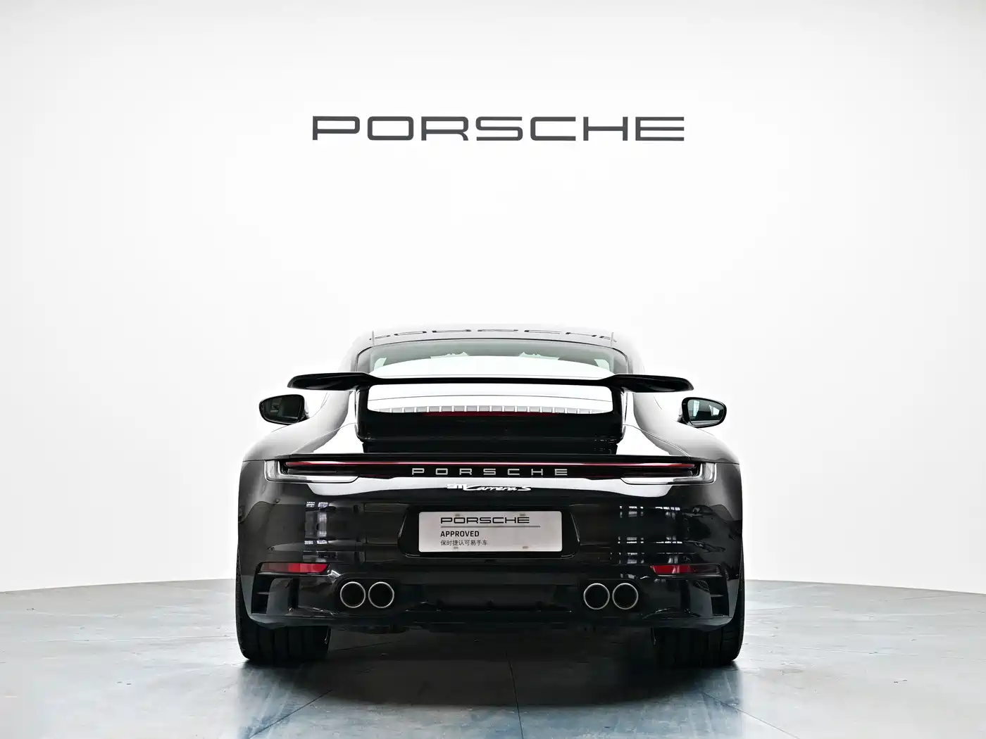 Porsche 911 2023 Carrera S 3.0T фото 15