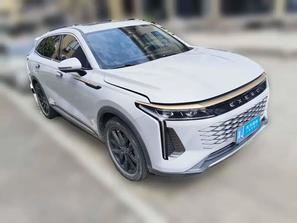 Exeed Yaoguang 2023 2023 400T 2WD Premium Edition