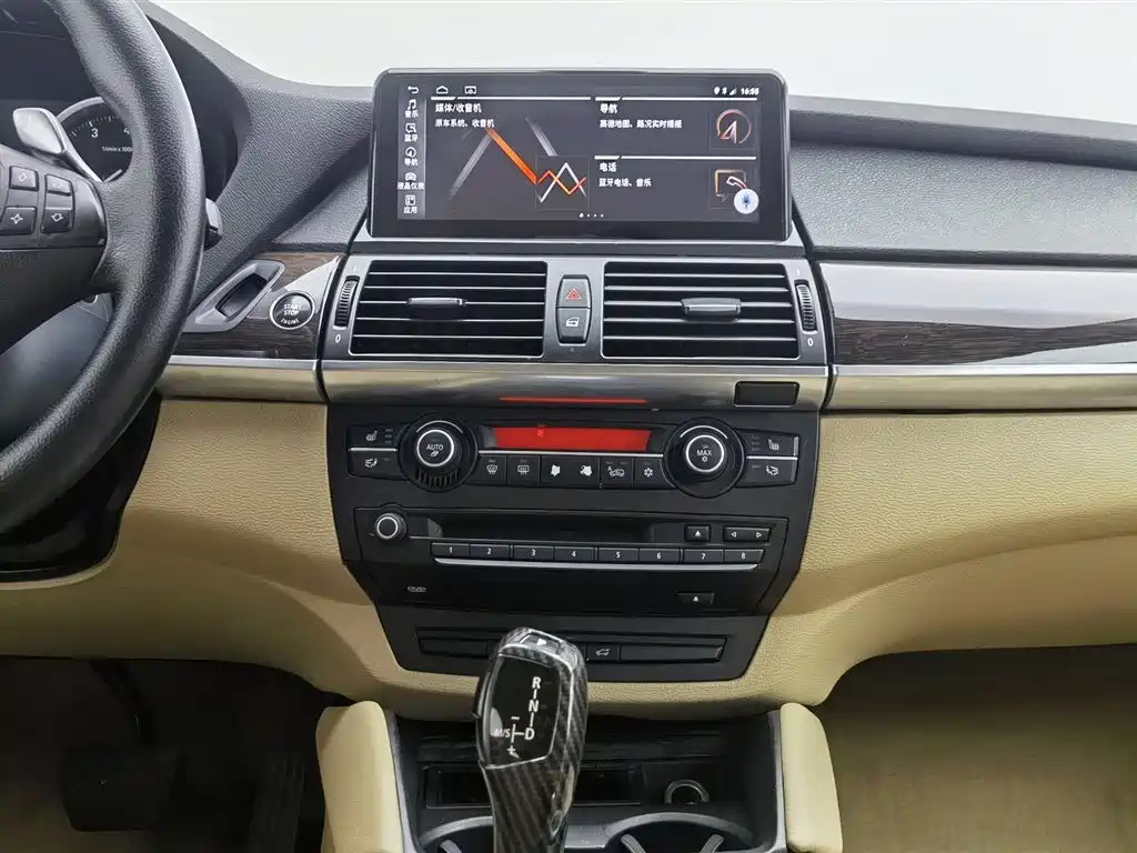 BMW X6 2008 xDrive35i фото 12