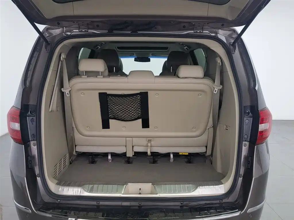 Buick GL8 2017 25S Luxury China V фото 16