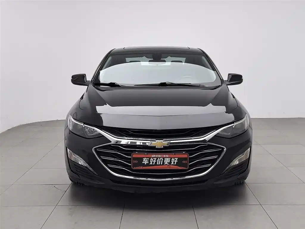 Chevrolet Malibu XL 2022 535T Auto Sharp Dynamic Edition фото 3