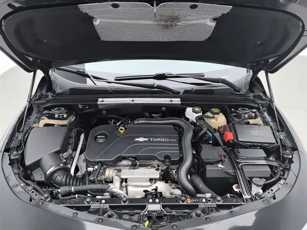 Chevrolet Malibu XL 2022 535T Auto Sharp Dynamic Edition фото 6