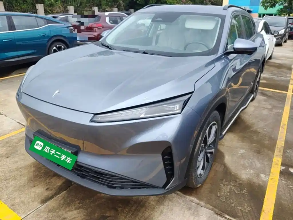 Shijie 06 2025 2025 520km