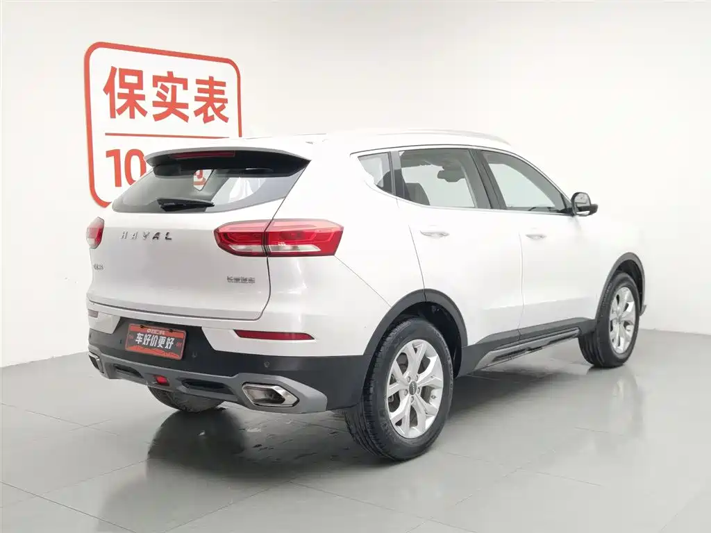 Haval H6 2019 1.5GDIT Automatic Champion Edition China VI фото 2