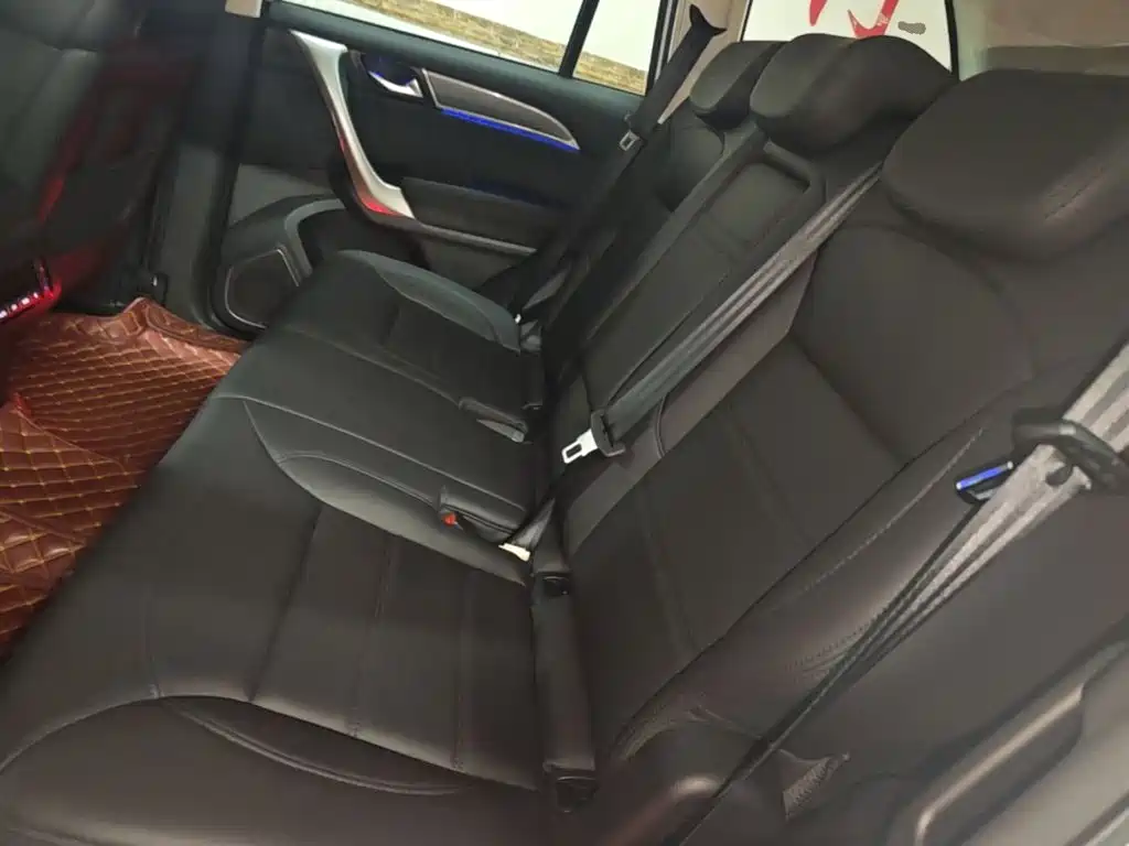 Haval H9 2016 2016 2.0T 4WD Luxury 5-seater