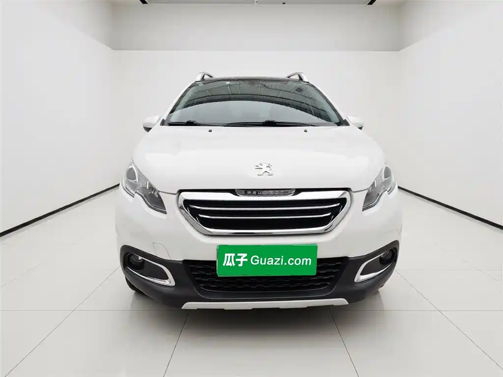 Peugeot 2008 2014 1.6L Automatic Fashion Edition фото 24