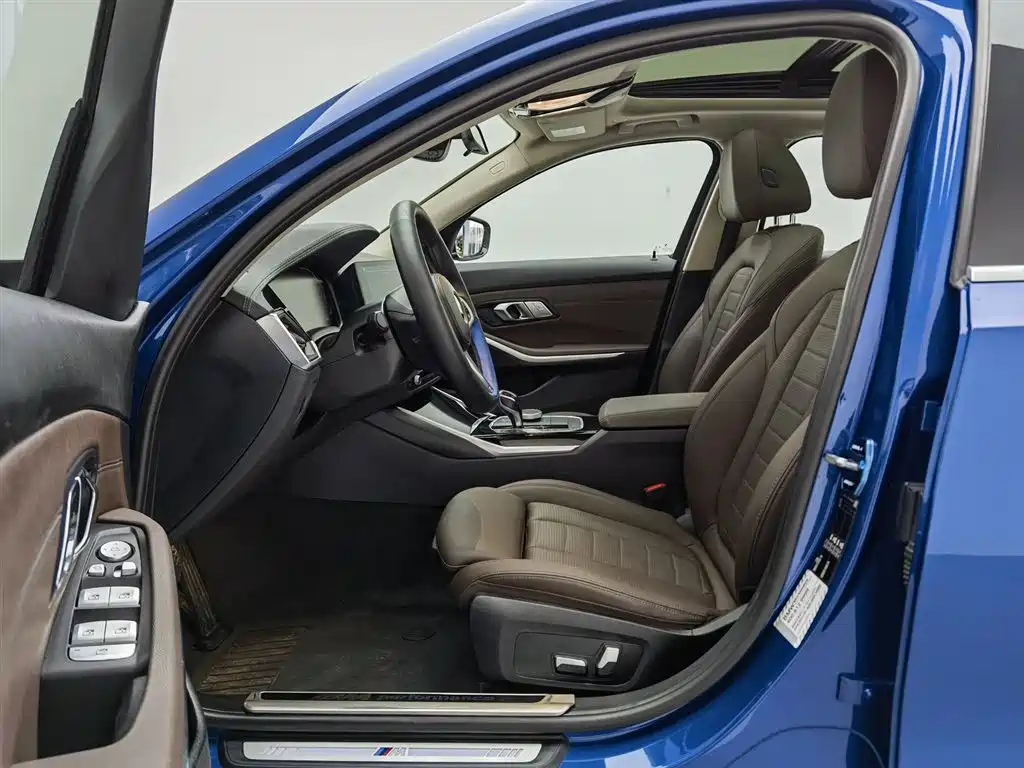 BMW 3 Series 2020 320Li M Sport Package фото 10