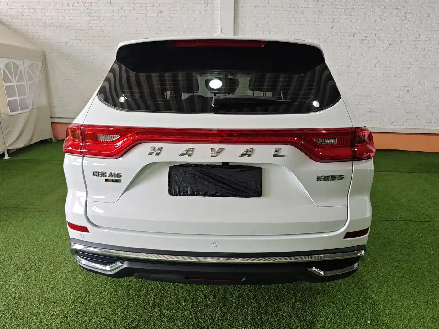 Фото 5 - Haval M6