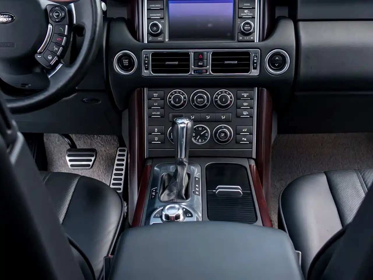 Land Rover Range Rover 2012 2012 5.0 SC V8