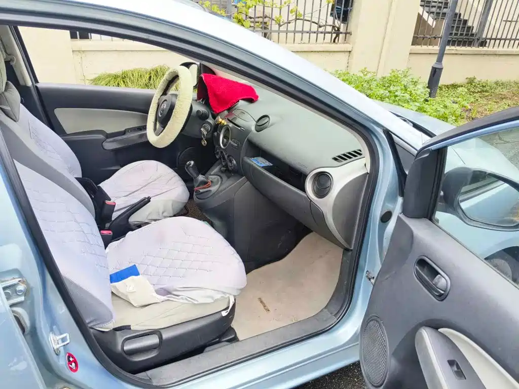 Mazda 2 2010 2007 1.3L Manual Standard