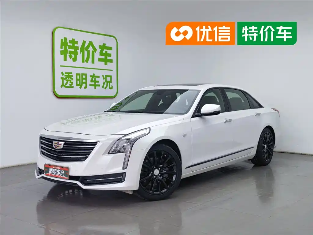 Photo 1 - Cadillac CT6