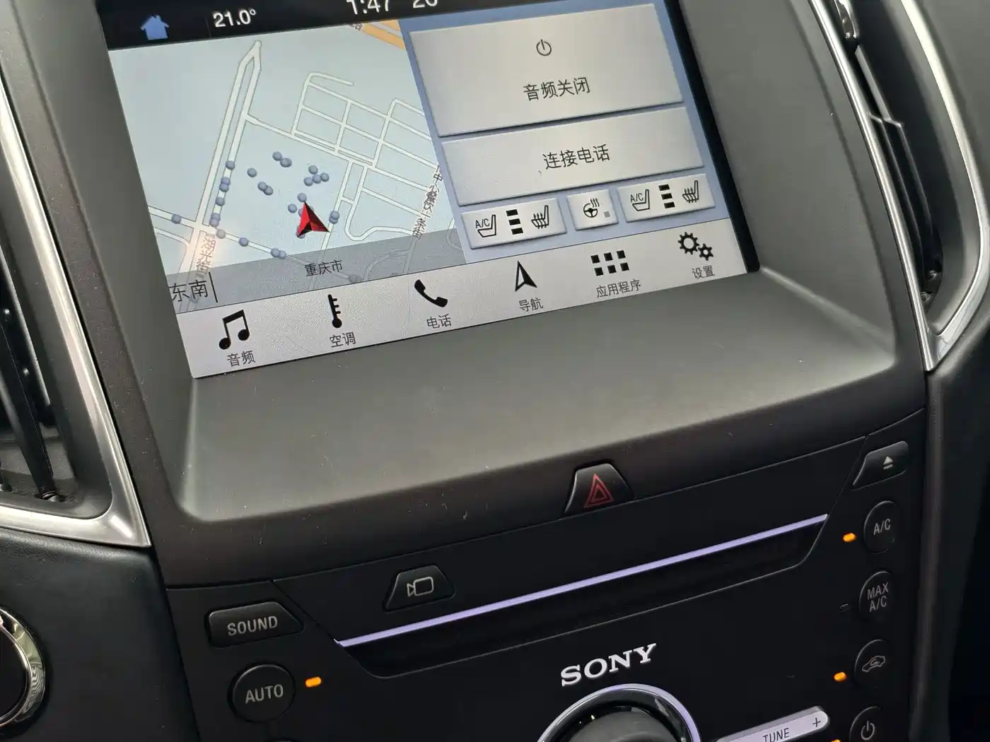 Photo 19 - Ford Edge