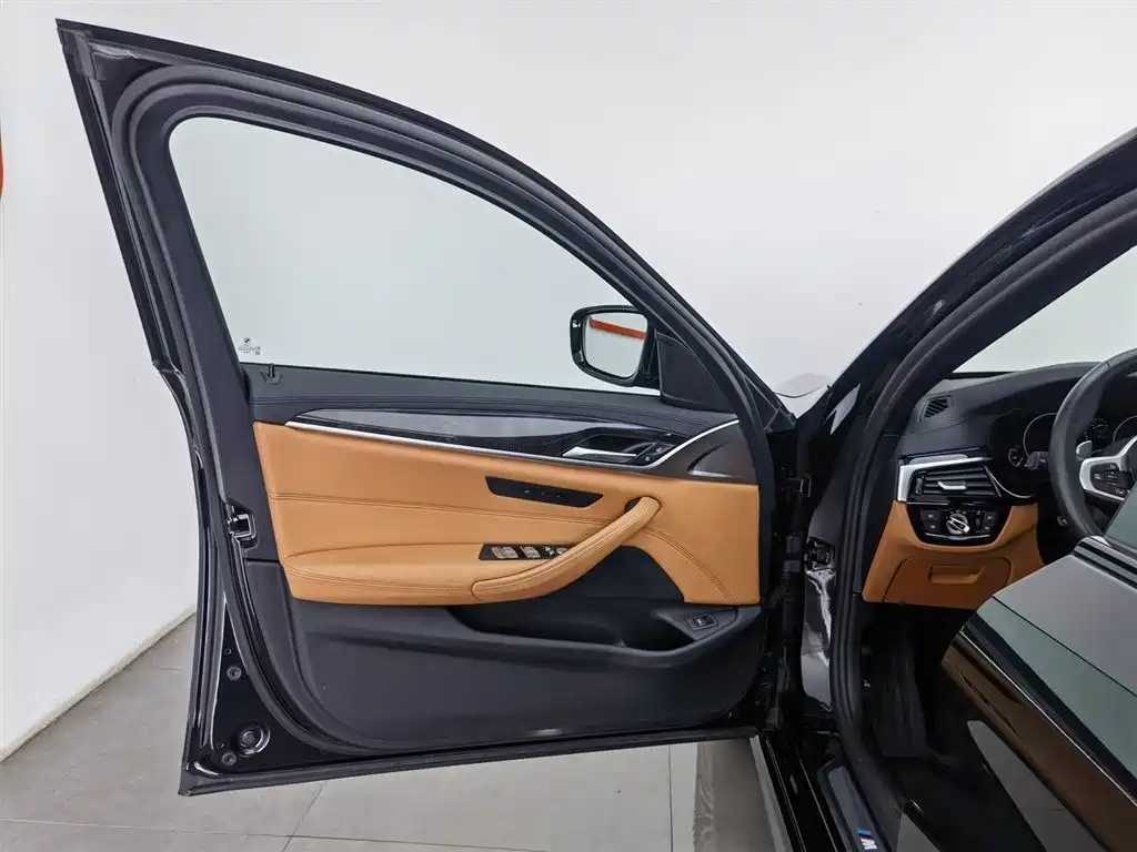 BMW 5 Series 2019 530Li Leading M Sport Package фото 8