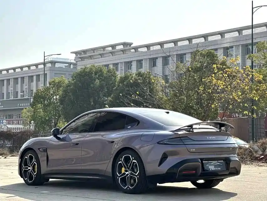 XIAOMI CAR XIAOMI SU7